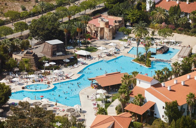 PortAventura Hotel El Paso - Includes unlimited access to PortAventura Park & 1 access to Ferrari Land