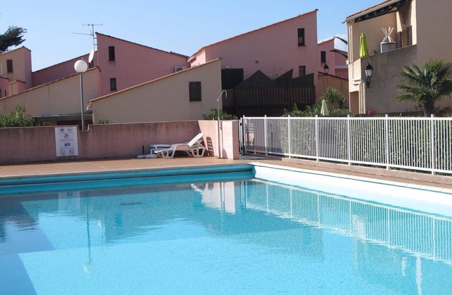 PORTICCIO APPART DUPLEX 50M2. 6pers. Swimming pool. 200m Beach. 150m All Shops