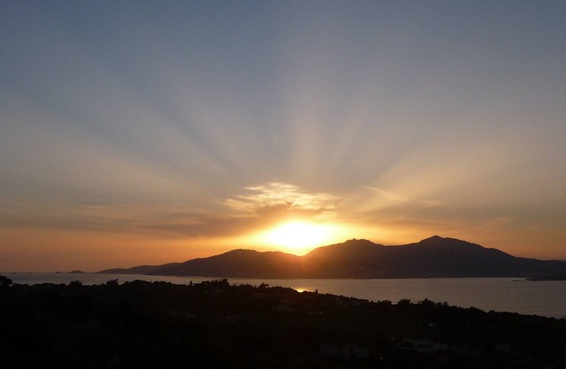 Porticcio ground floor of villa f3 65 m² sea view Gulf of Ajaccio