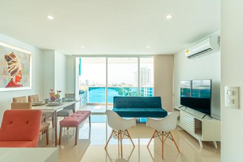 Porto Novo -Spectacular condo Minutes From the Old City