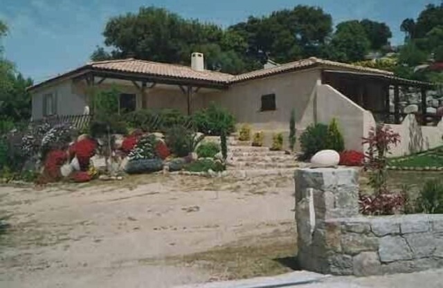 Porto Vecchio 3-room villa 100m2,