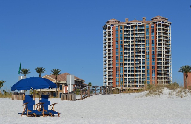 Portofino Paradise. 2bd/2.5ba Elite Luxury Condo. Gulf Front T5