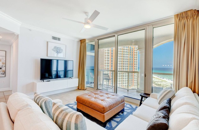 PORTOFINO! RESORT LIFESTYLE with AMAZING GULF TO BAY VIEW