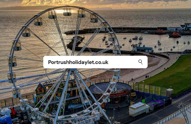 Portrush Getaway - Holiday Let