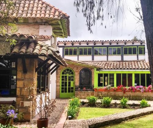 Posada Cafe La Huerta