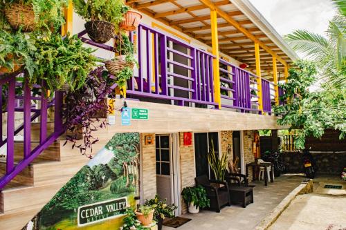 Posada Cedar Valley