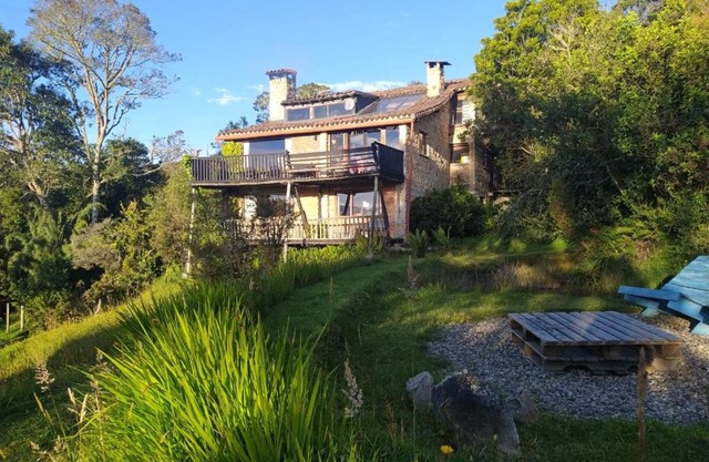 Posada del Páramo - RNSC Bosque de niebla