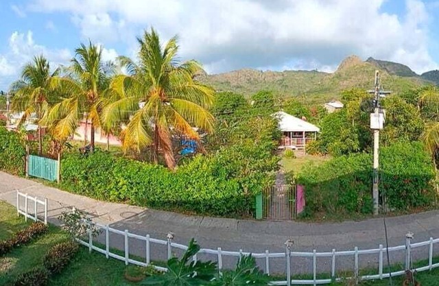 Posada in the caribbean