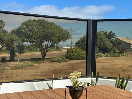 Poseidon Beachfront Holiday Home