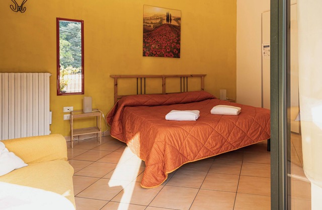 Positano room at pellegrino palace