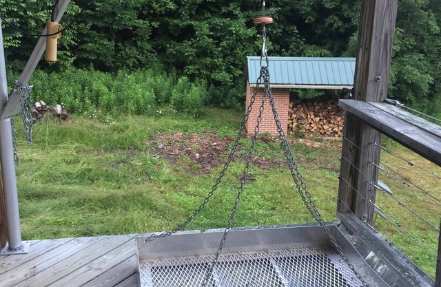 Potter County, PA getaway - off the grid