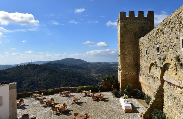 Pousada Castelo de Palmela - Historic Hotel