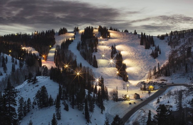 Powder Ridge Village-at Powder Mountain, CLOSED Their Doors On July 2024 !n