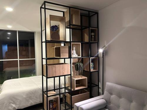 POWER STYLE Apto con terraza