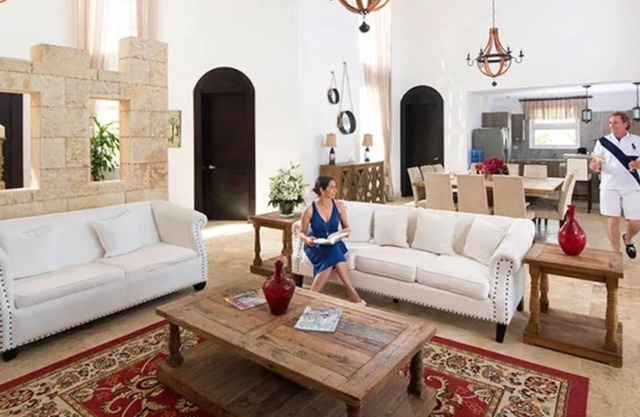 PP Villas: 6 Bedroom Villa