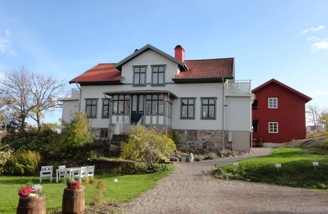 Prästgårdens Pensionat