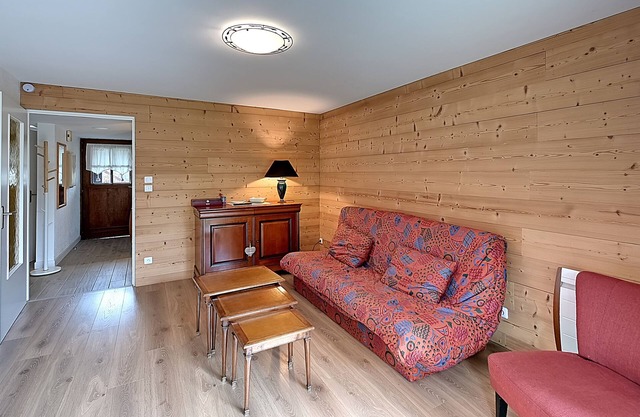 Pré Fleuri 2 - Vue Lac et Montagne, à 600m du lac