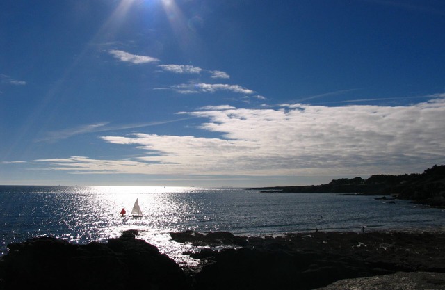 Préfailles -Pornic 3 bedroom quiet house near sea and village, grandjardi