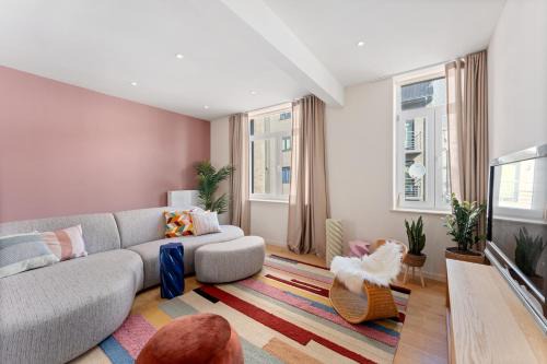 Prachtig, moderne en stijlvolle gezinswoning 6p