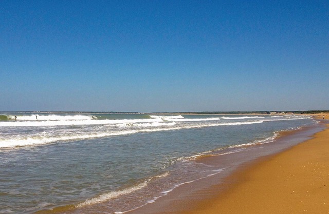 Practical apartment in charming environment.