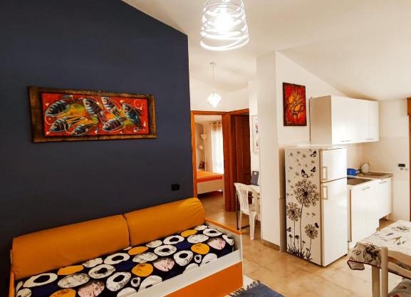 Praia Sea Home, Casa Vacanze