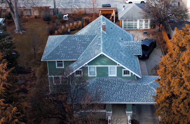 Prairie Graceland - short term rental in Lincoln's historic East Campus district