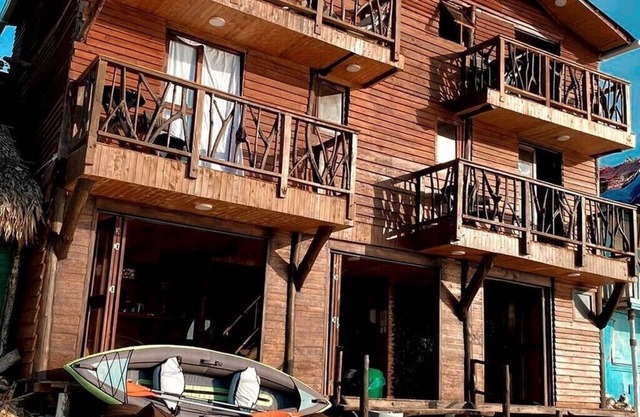 Prana Beach - Playa Blanca, Isla Barú, Cartagena