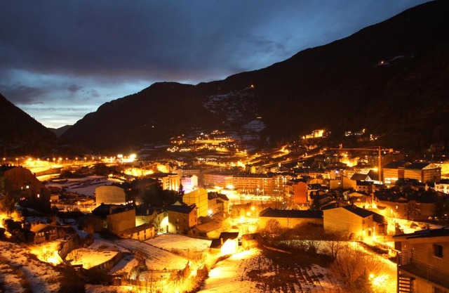Prat del Tirader, Atico en Encamp, Zona Grandvalira