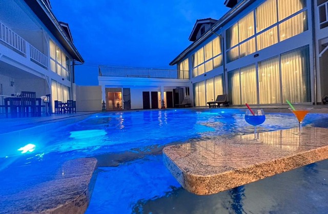 Pratamnak Residence Luxury Villas