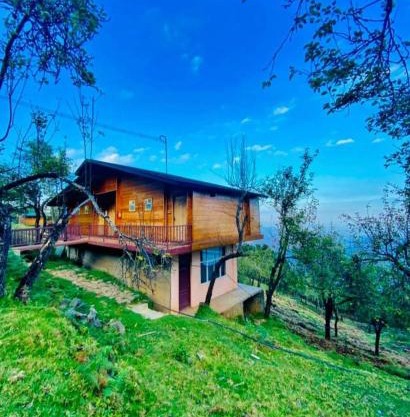 Praveen's Wood house Kodaikanal Vattakanal