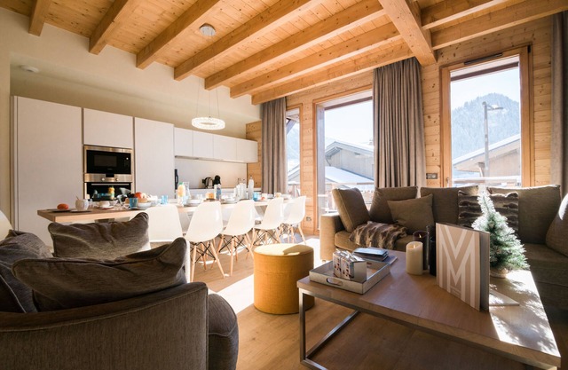 Praz-sur-Arly | Sleeps 13 | Boundless Happiness