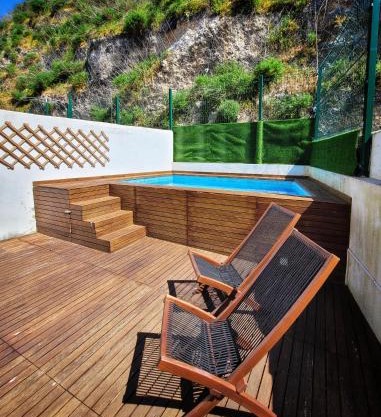 Prazeres Pool Residence