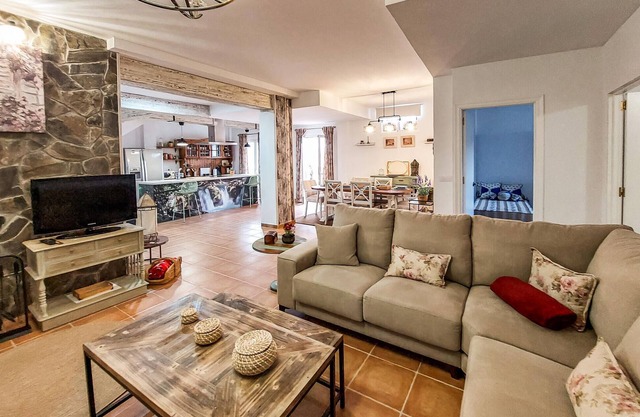 Preciosa casa El Bosque,Cádiz