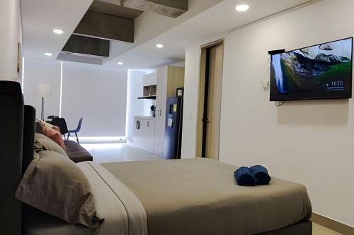 Precioso Loft Moderno en Centro Internacional 721