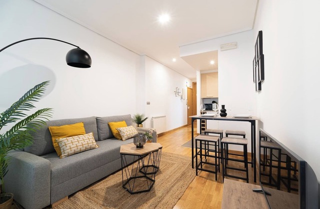 Precioso Loft Puerto Maritimo with Parking