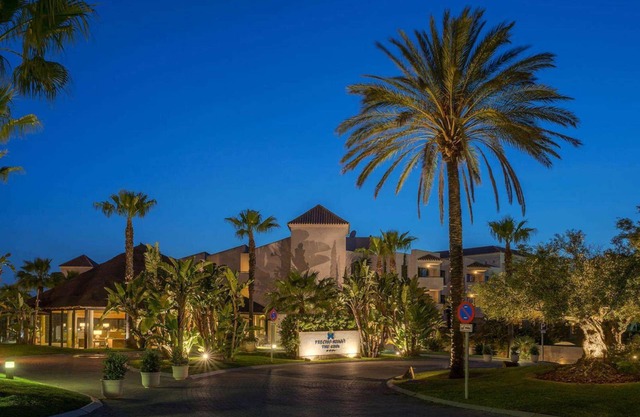 Precise Resort El Rompido - The Club