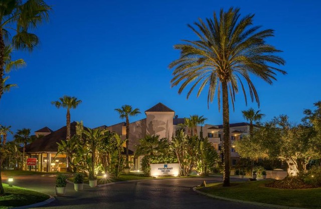 Precise Resort El Rompido-The Club