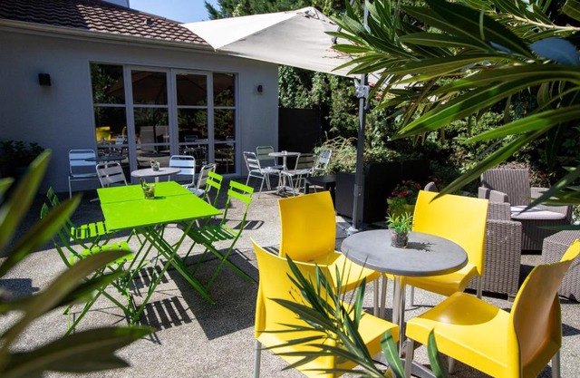 Première Classe Lyon Sud - A7