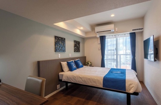 Premier Building Light Double Nonsmoking Reso/Naha Okinawa