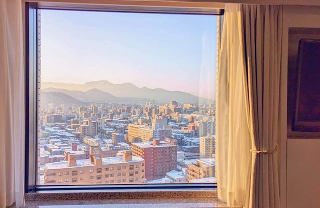 Premier Hotel Nakajima Park Sapporo