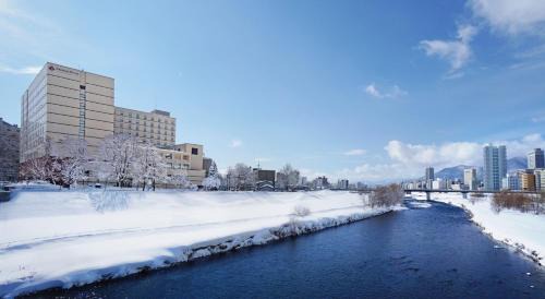 Premier Hotel -Tsubaki- Sapporo