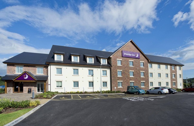 Premier Inn Abergavenny