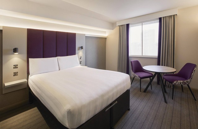 Premier Inn Birmingham Central Hagley Road