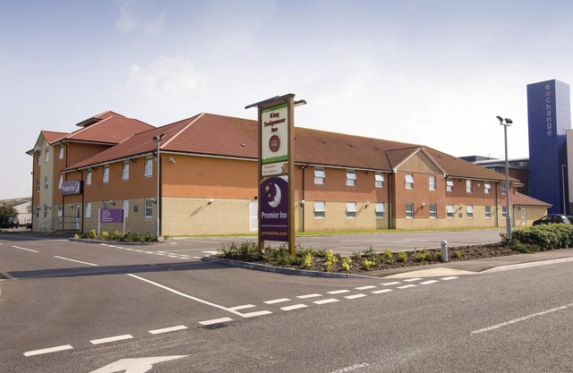 Premier Inn Bridgwater North - A38