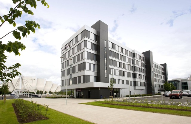 Premier Inn Glasgow Pacific Quay