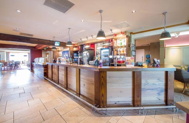 Premier Inn Great Yarmouth West - A47