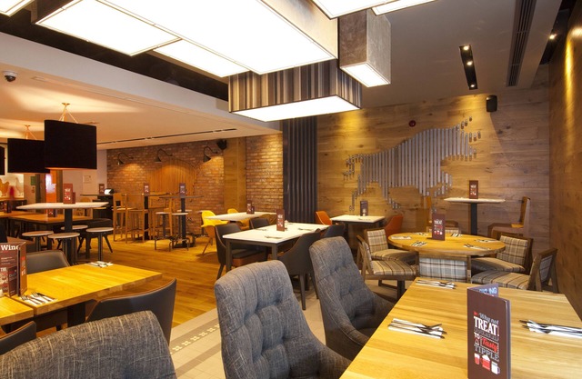 Premier Inn Halifax Town Centre