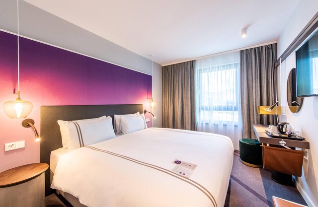 Premier Inn Heidelberg City Bahnstadt