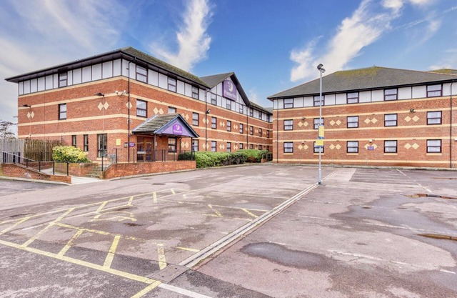 Premier Inn London Beckton