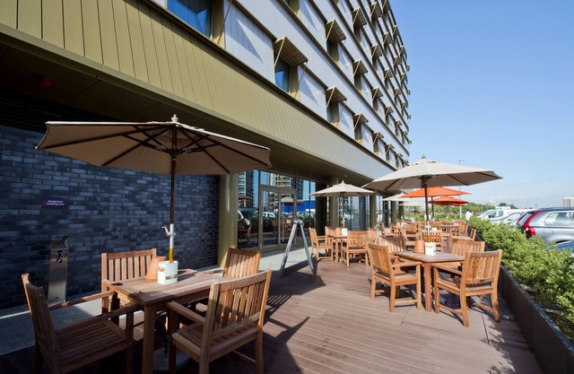 Premier Inn London Woolwich Royal Arsenal
